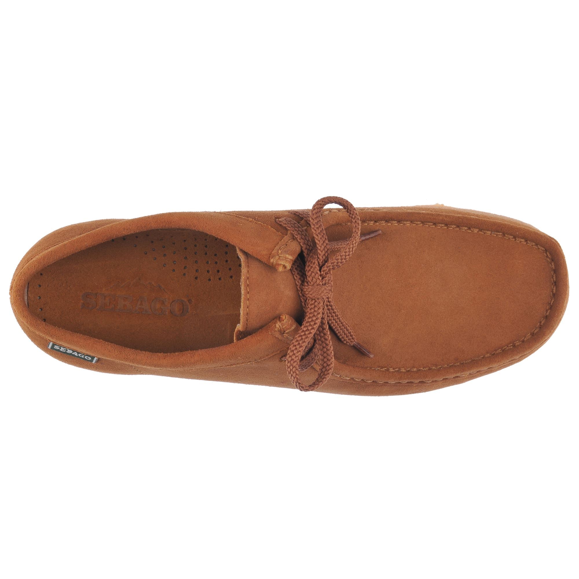 Koala - Moc - Low Cut - Man - BROWN COGNAC