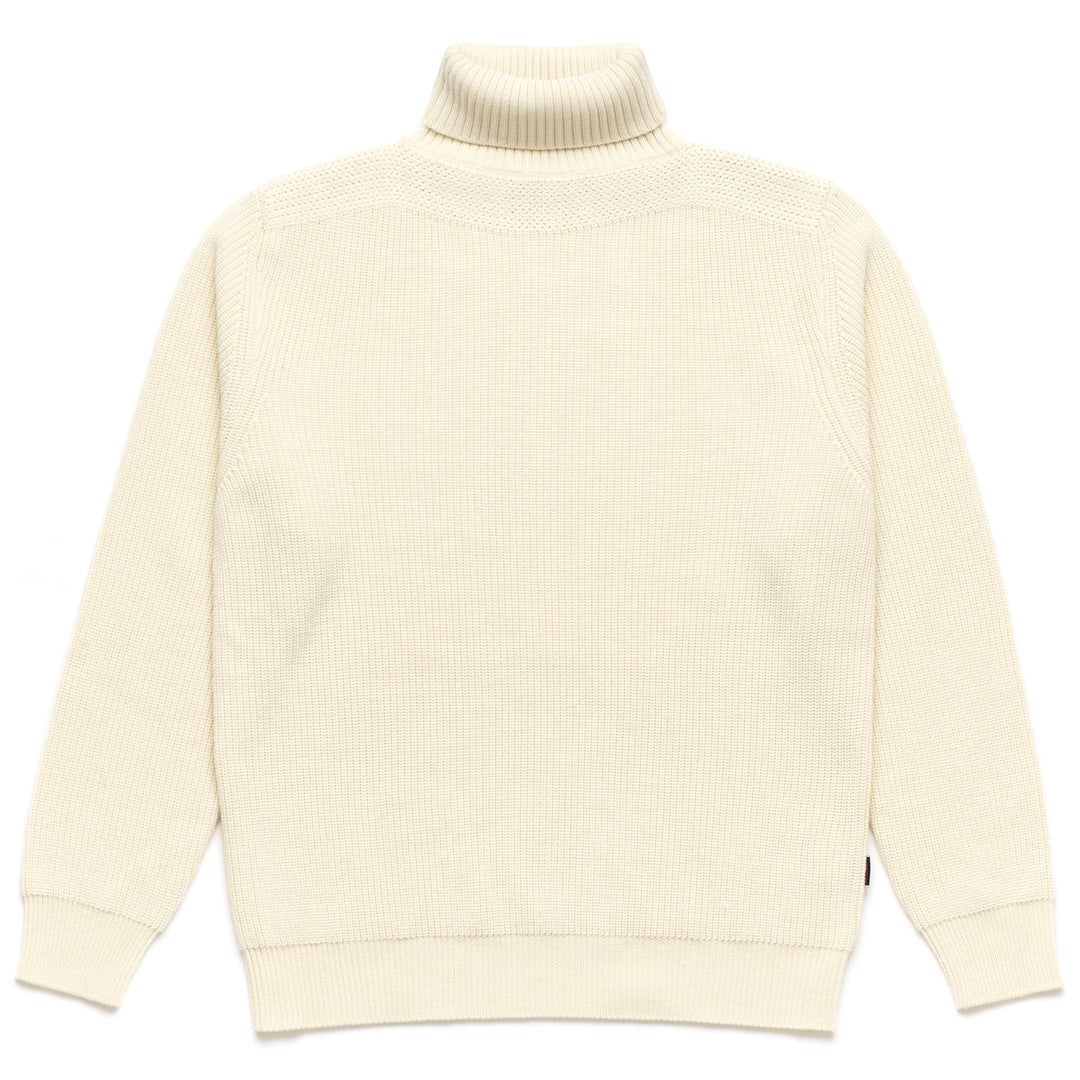 Knitwear Unisex QUICKKNOT Pull  Over BEIGE ROCK SAND Photo (jpg Rgb)			