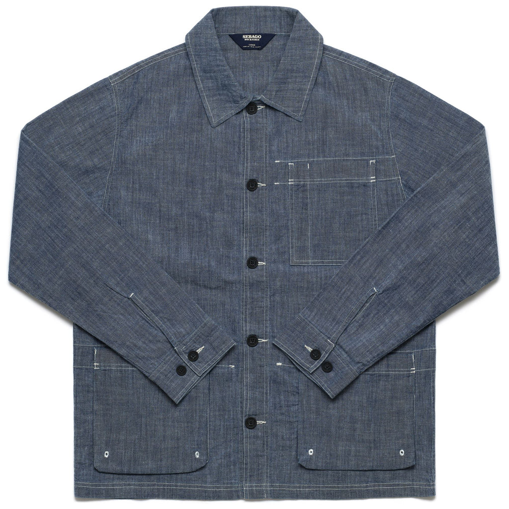 Vintage Yatching Club offers Portland Light Jacket Button Down