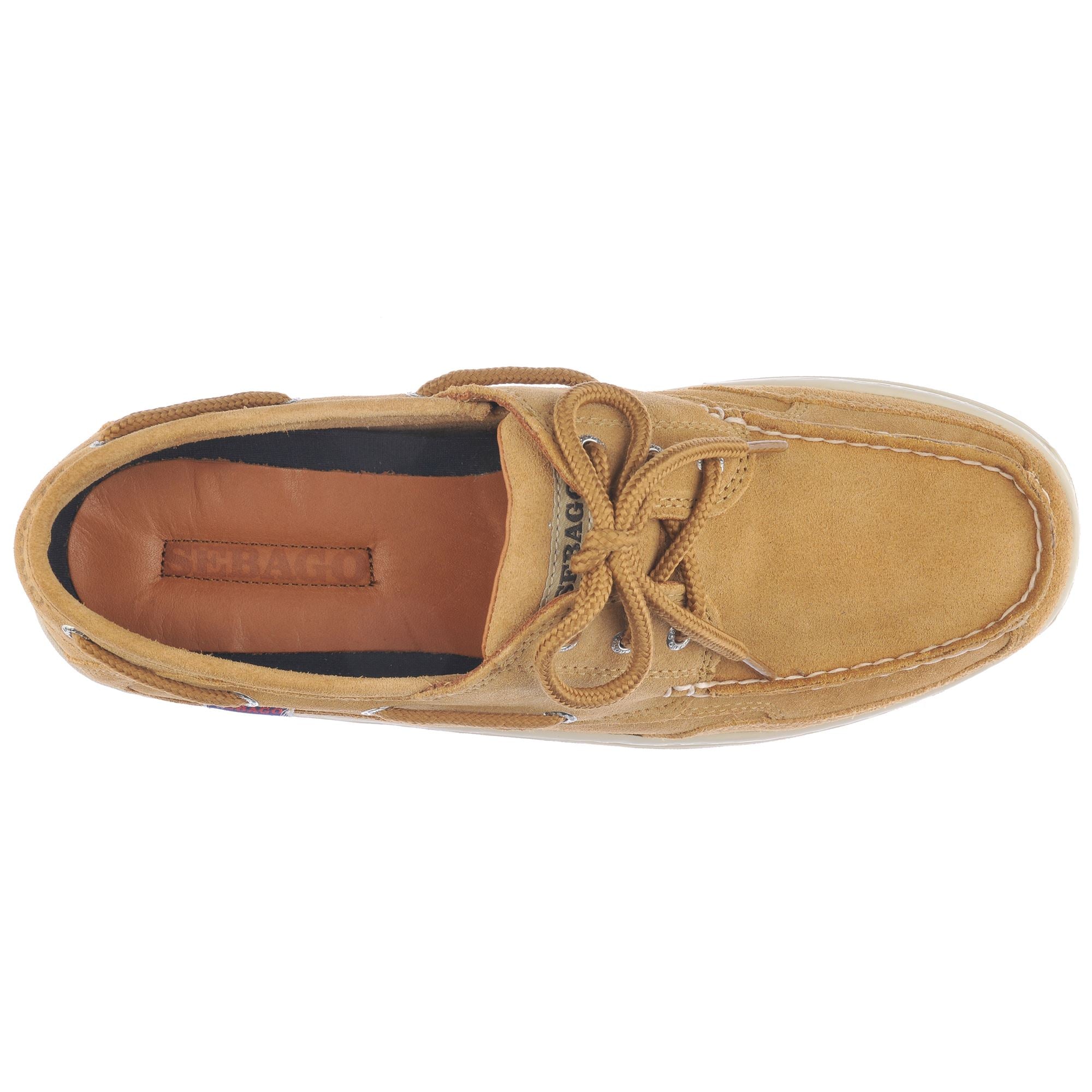 SCOTTY - Sneakers - Low Cut - Man - BROWN COGNAC