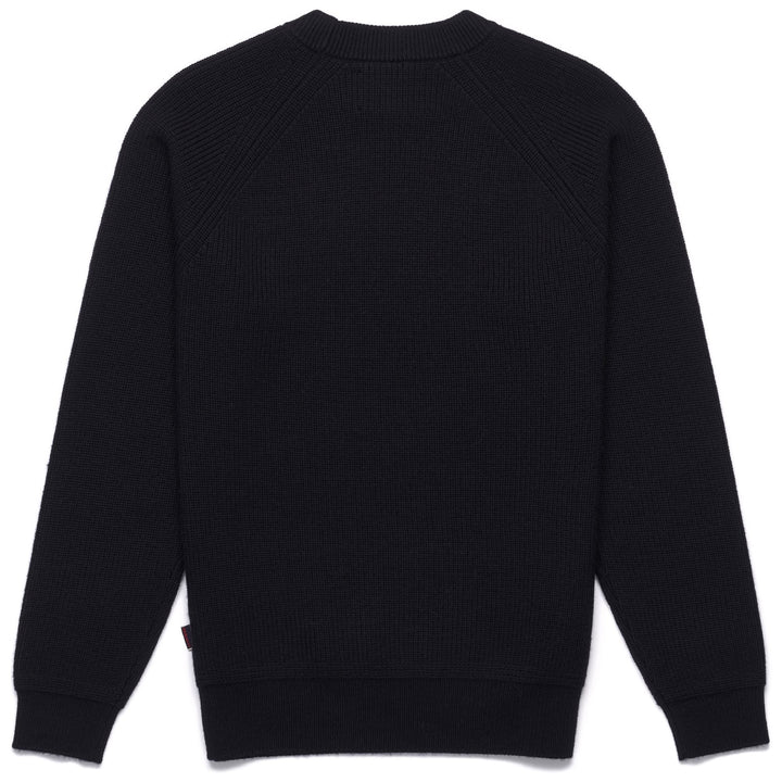 Knitwear Unisex FORTKENT Jumper BLUE MARINE Dressed Front (jpg Rgb)	