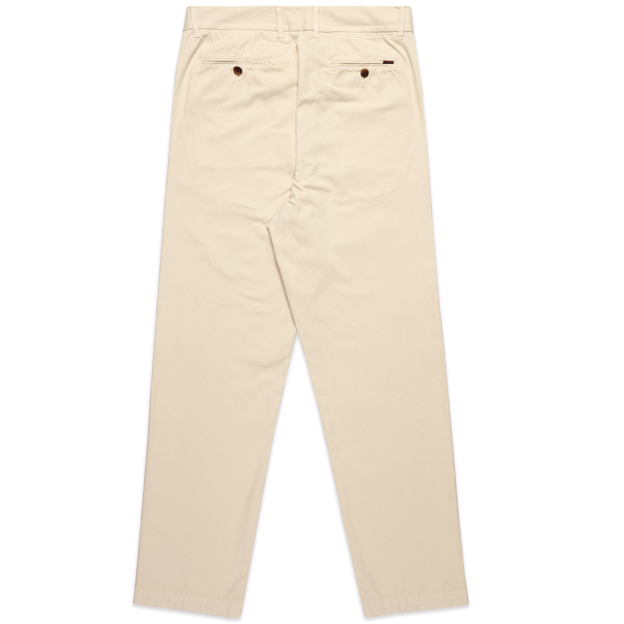 NEWRY - Pants - CHINO - Man - BEIGE GESSO