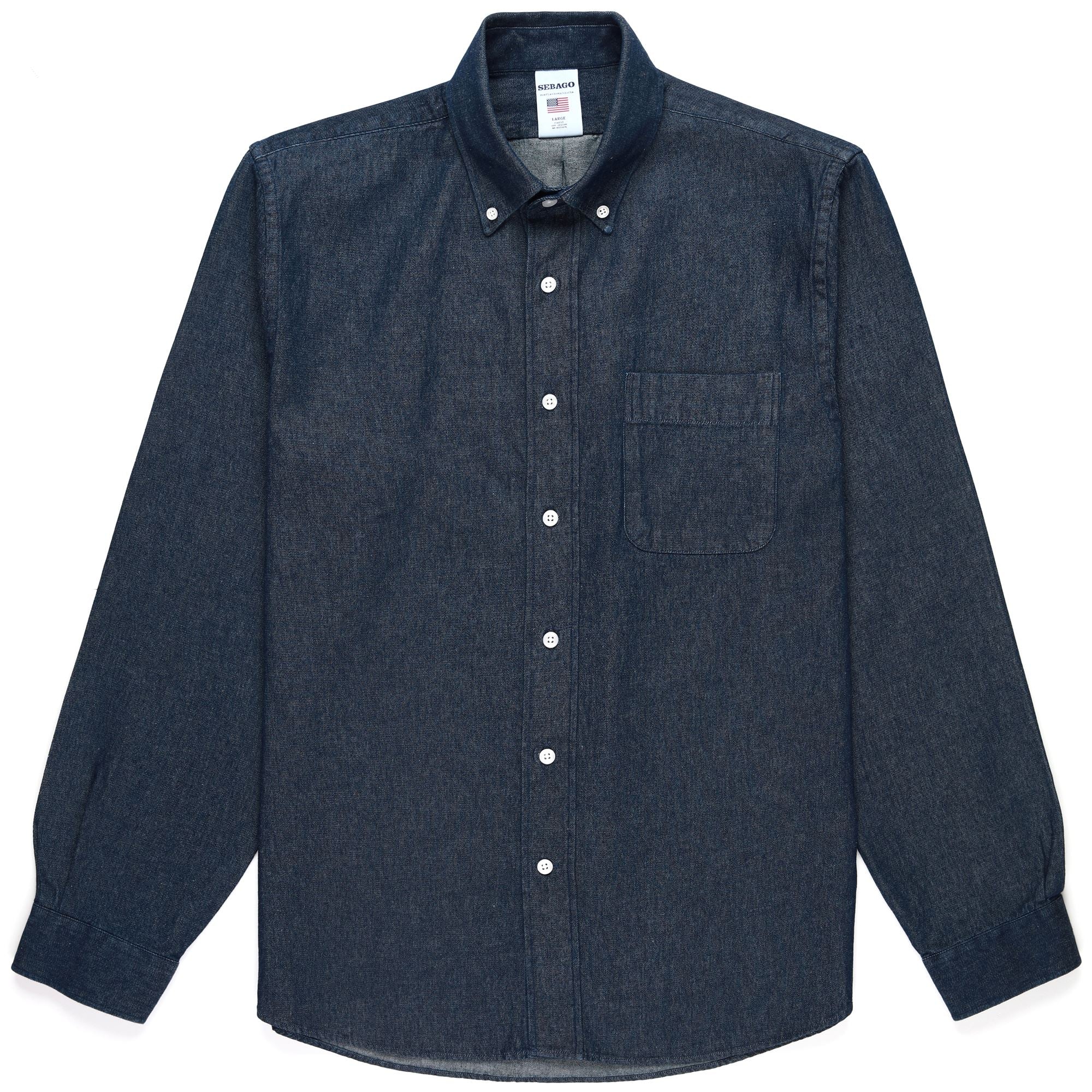 Unisex Button-Down 2024 Shirt