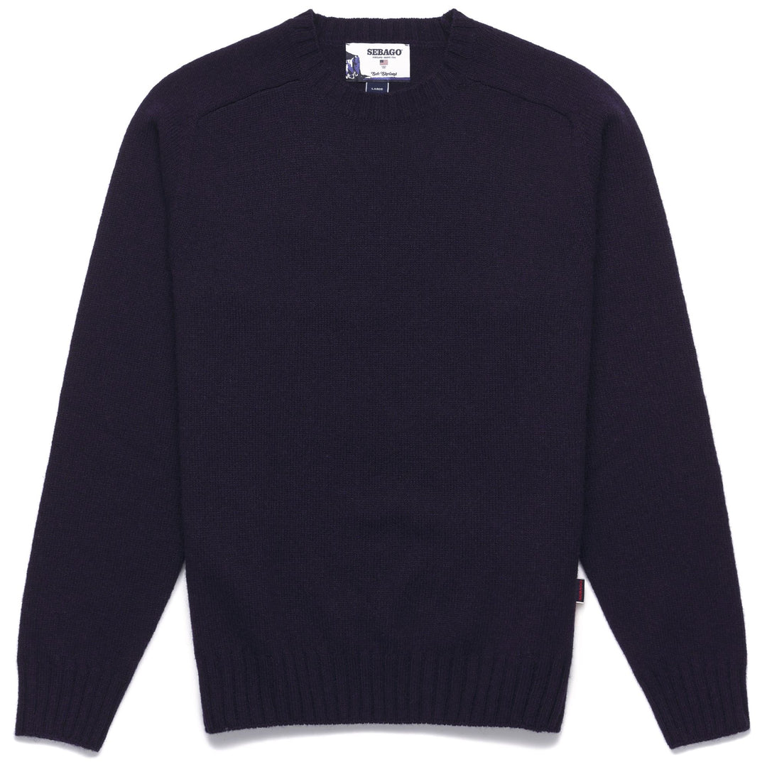 Knitwear Unisex GILEAD Jumper BLUE MARINE Photo (jpg Rgb)			