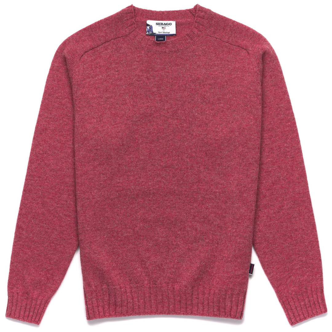 Knitwear Unisex GILEAD Jumper PINK INTENSE Photo (jpg Rgb)			