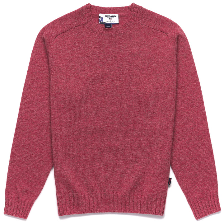 Knitwear Unisex GILEAD Jumper PINK INTENSE Photo (jpg Rgb)			