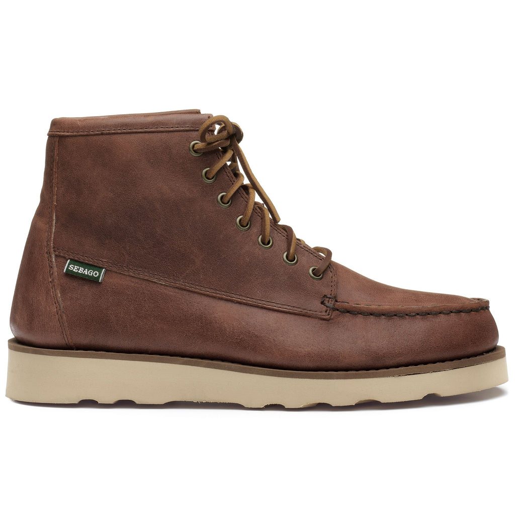 Moc Uomo TALA MID CH Medio BROWN BRUNETTE –