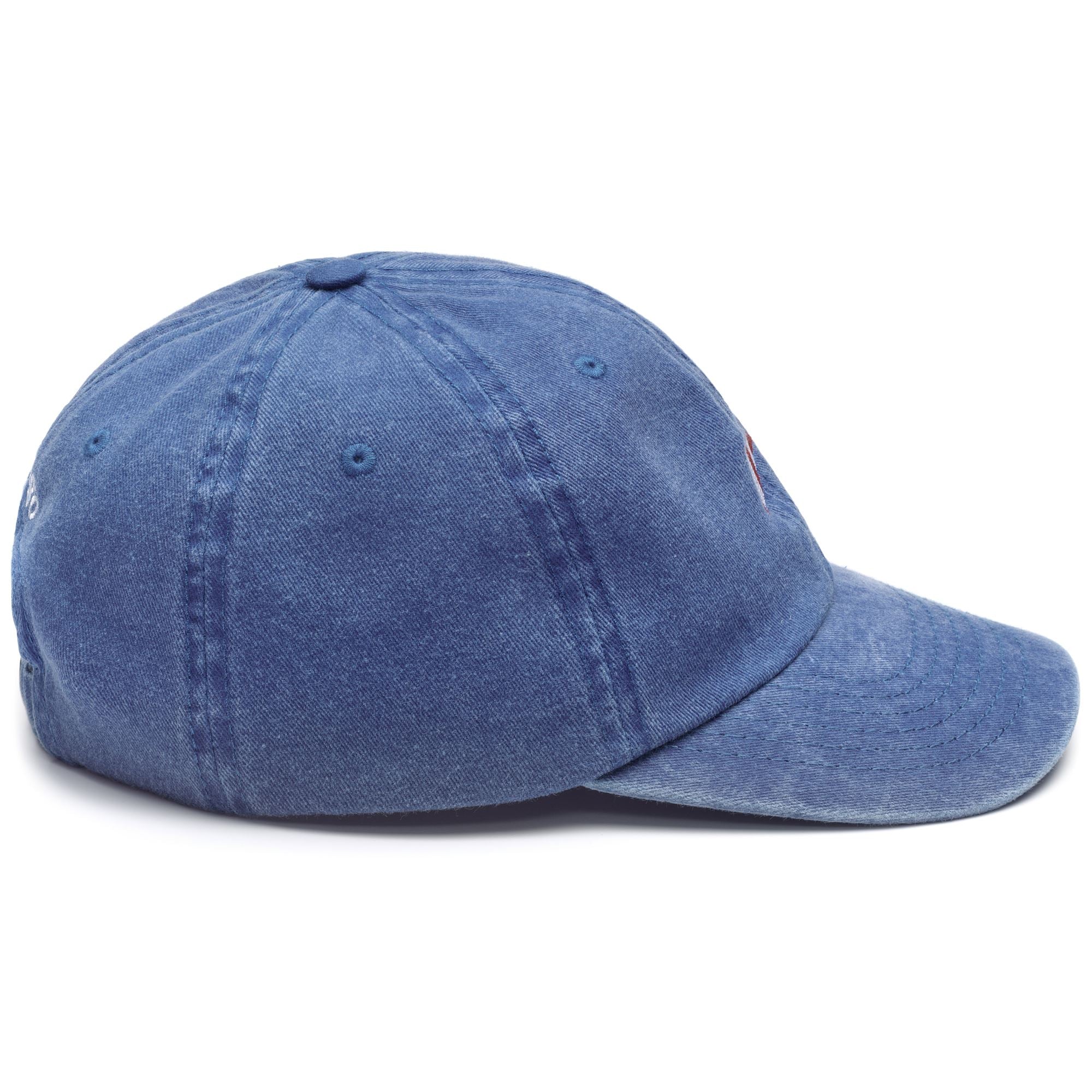 CONNOR PENNANT - Headwear - Cap - Unisex - BLUE VICTORIA