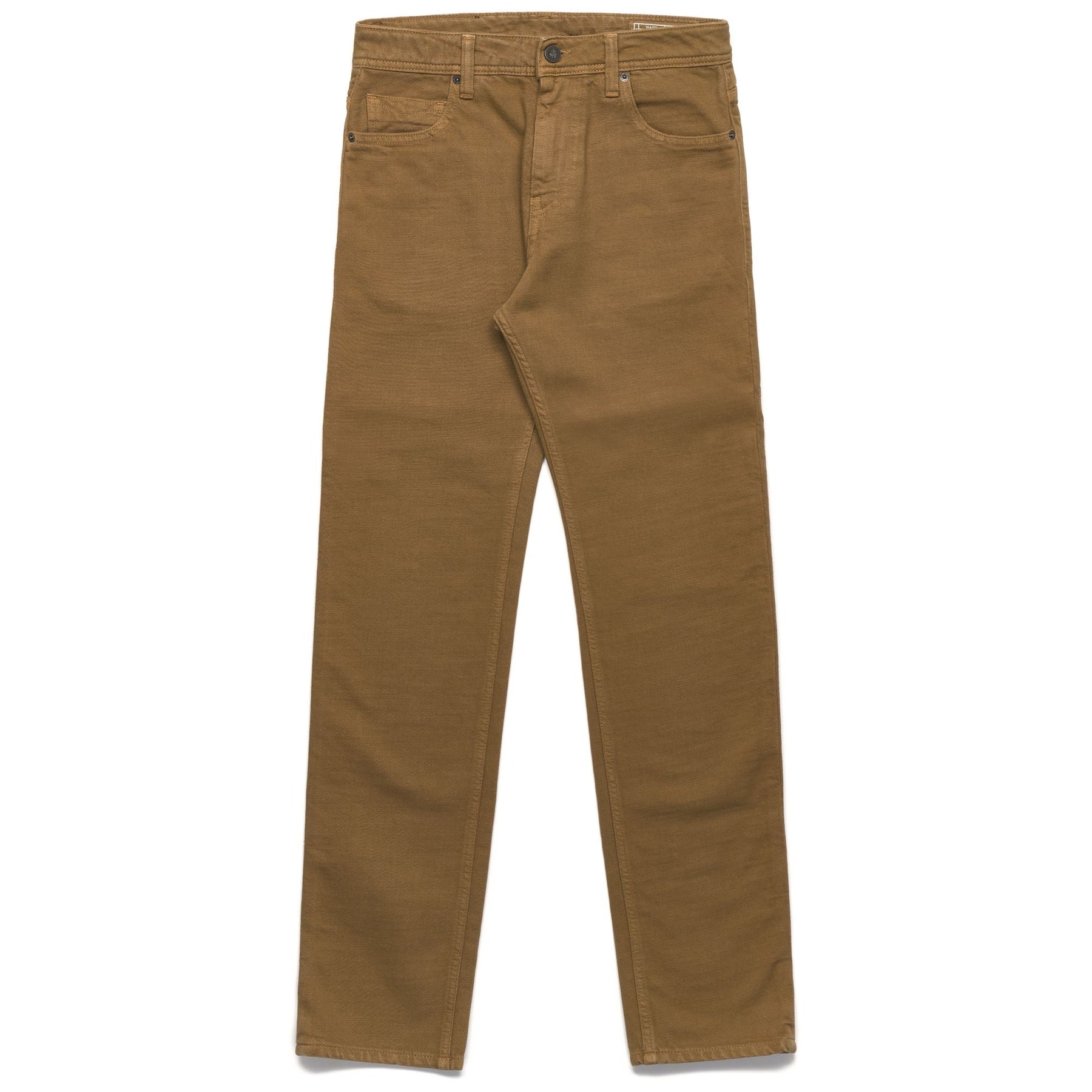 Pants Man Lewiston 5 Pockets BROWN TANNO – Sebago.com