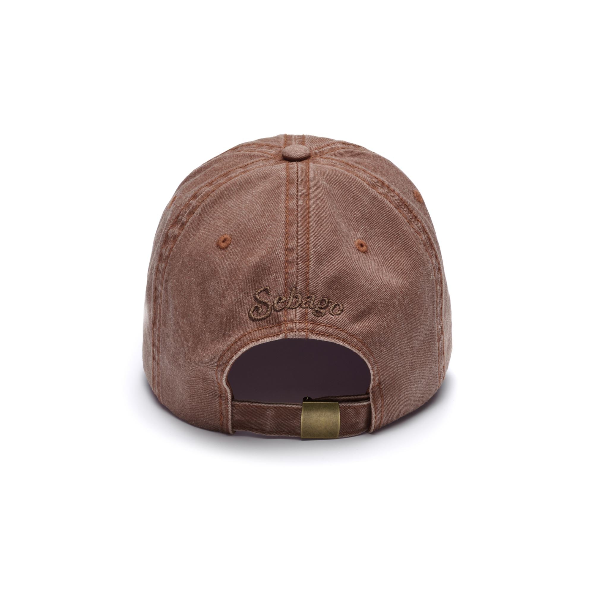 CONNOR SEBAGO CAMP Headwear Cap Unisex ORANGE MANDARIN